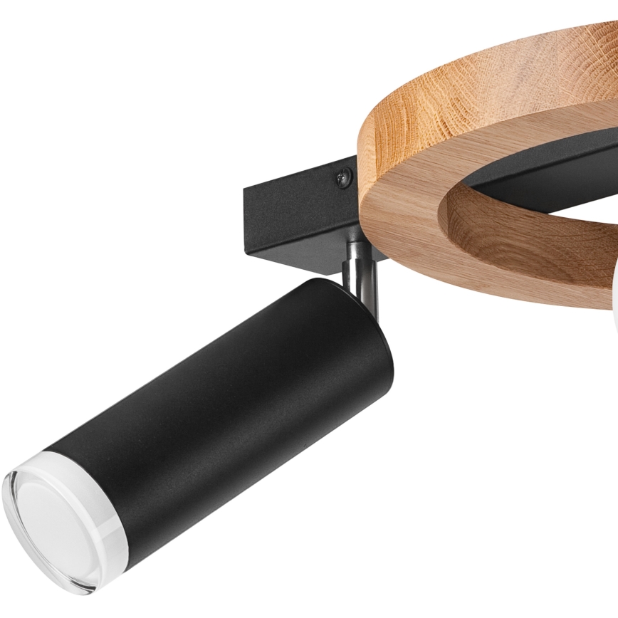 Spotlight OTIS 1xG9/5W/230V + 2xE27/15W/230V ek