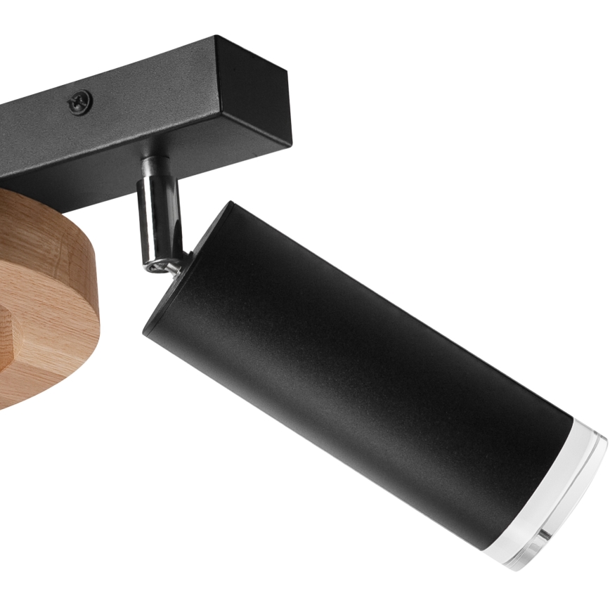 Spotlight OTIS 1xG9/5W/230V + 2xE27/15W/230V ek