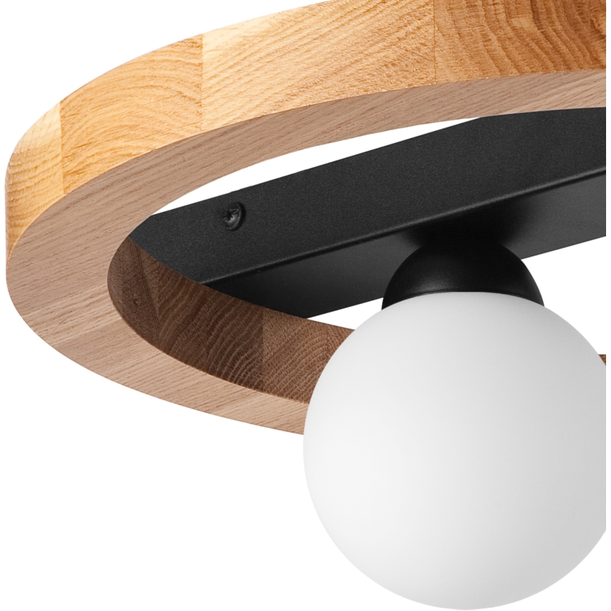 Spotlight OTIS 2xG9/5W/230V + 1xE27/15W/230V ek