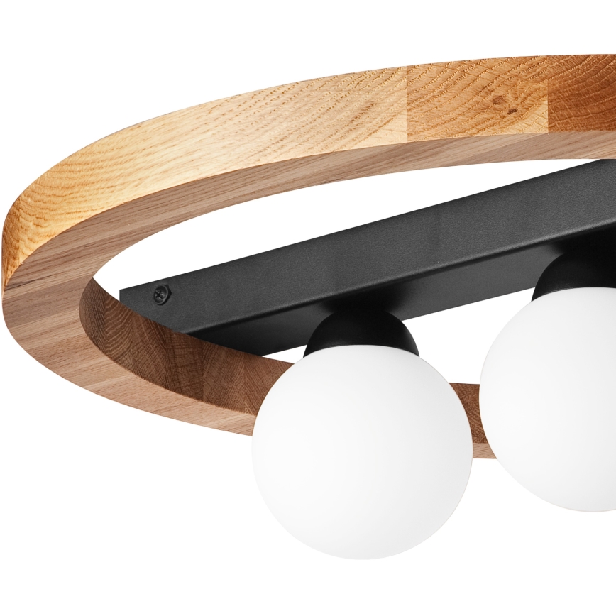 Spotlight OTIS 3xG9/5W/230V + 1xE27/15W/230V ek