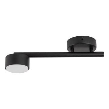 Spotlight PUNTO 1xGX53/12W/230V svart