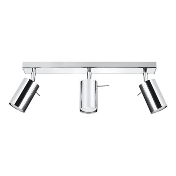 Spotlight RING 3xGU10/10W/230V