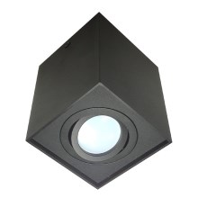 Spotlight SIROCO 1xGU10/30W/230V svart