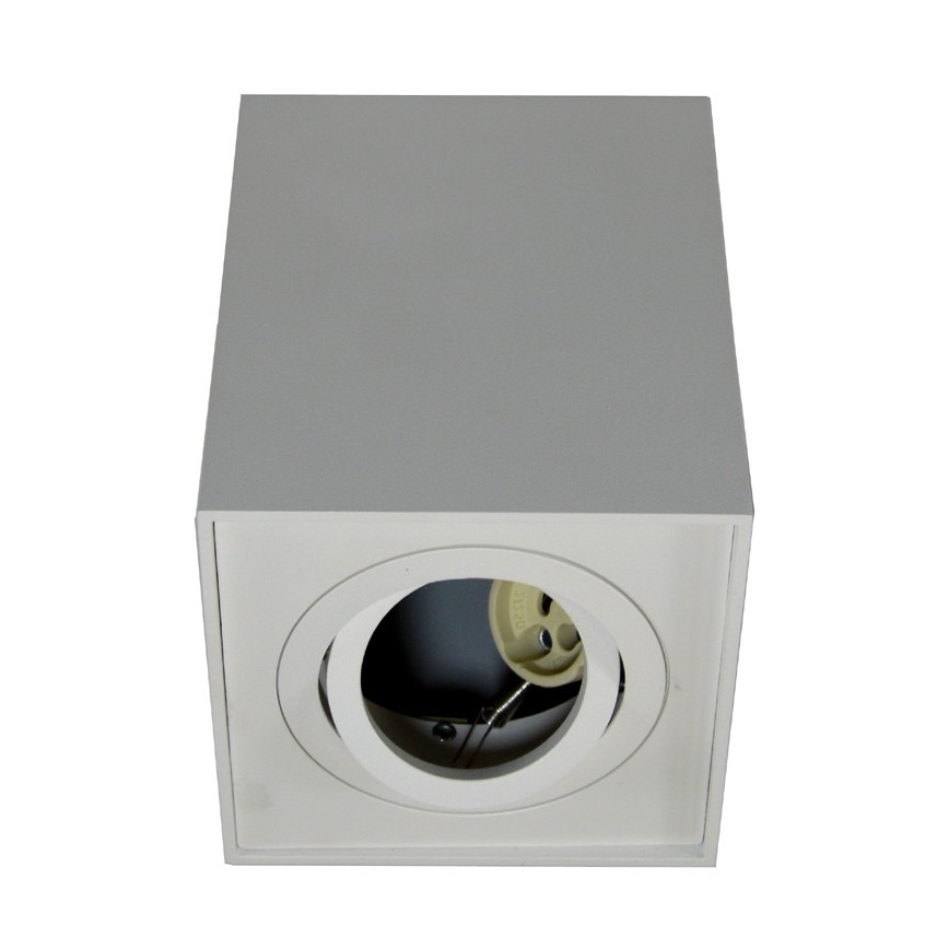 Spotlight SIROCO 1xGU10/30W/230V vit