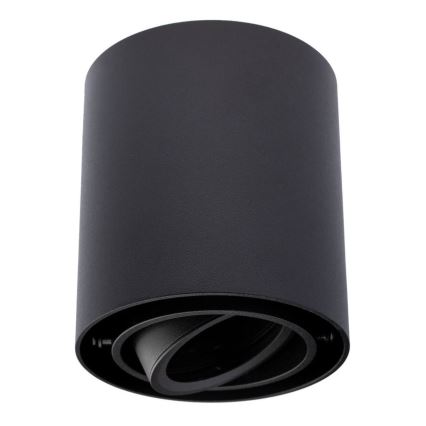 Spotlight SIROK 1xGU10/30W/230V svart