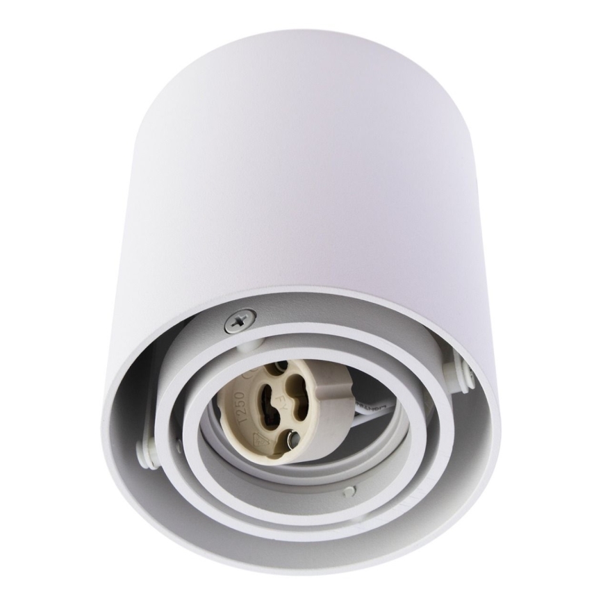 Spotlight SIROK 1xGU10/30W/230V vit