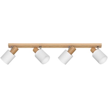 Spotlight TREEHOUSE 4xE27/25W/230V ek