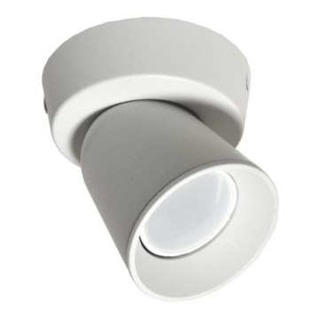 Spotlight TROY 1xGU10/30W/230V vit