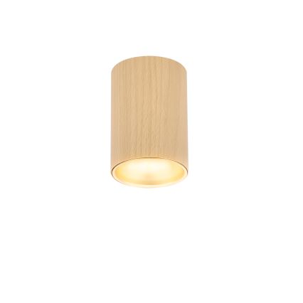 Spotlight TUBE 1xGU10/15W/230V beige