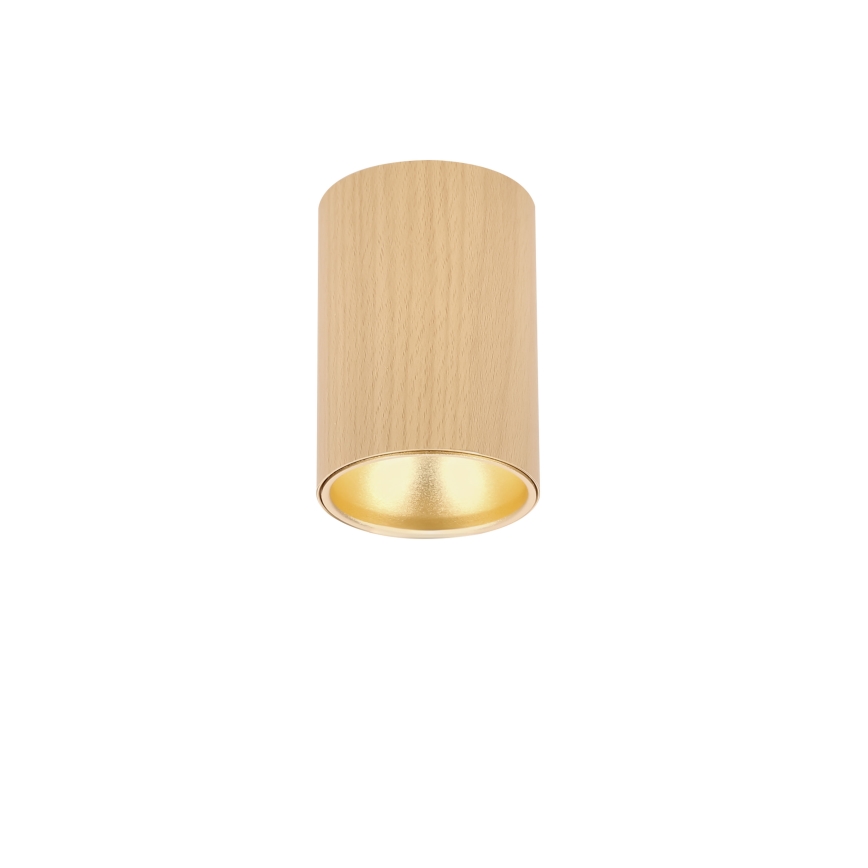 Spotlight TUBE 1xGU10/15W/230V beige