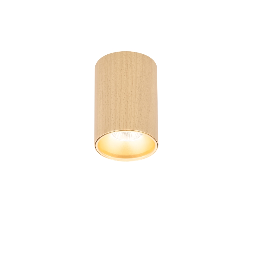 Spotlight TUBE 1xGU10/15W/230V beige