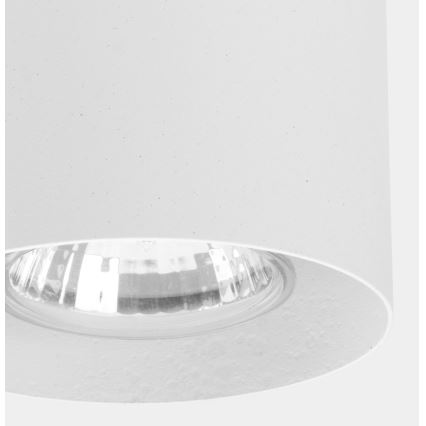 Spotlight  VICO WHITE 1xGU10/10W/230V