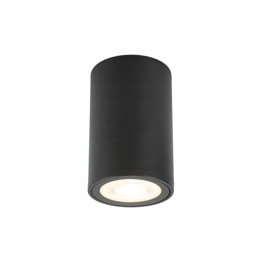 Spotlight VIVO 1xGX53/10W/230V 10 cm svart