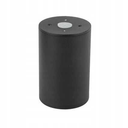 Spotlight VIVO 1xGX53/10W/230V 10 cm svart