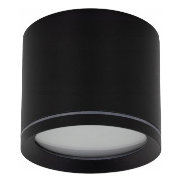 Spotlight VIVO 1xGX53/10W/230V 6 cm svart