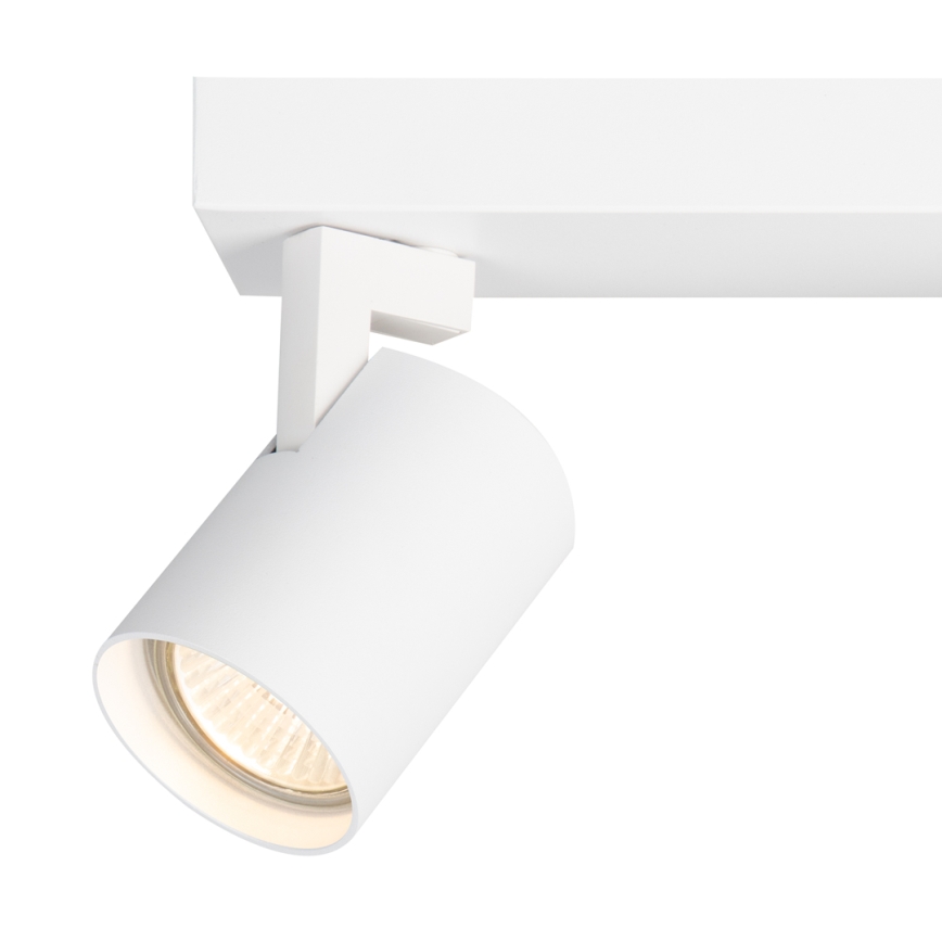 Spotlight VOLF 2xGU10/10W/230V vit