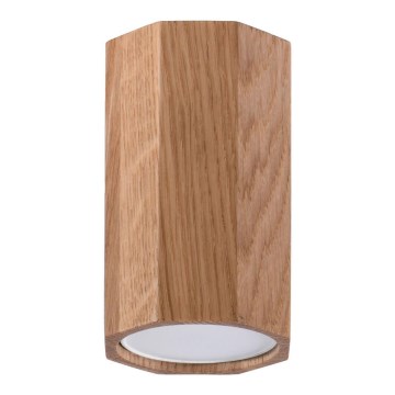 Spotlight  ZEKE 1xGU10/40W/230V 10 cm ek