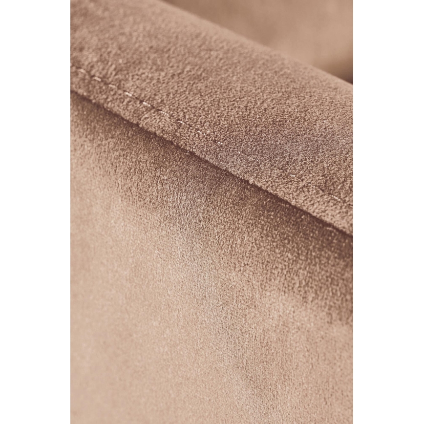 Ställbar fåtölj FELIPE, beige