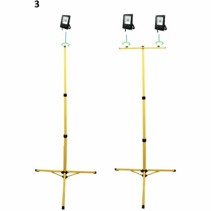 Stand on Spotlight 165 cm