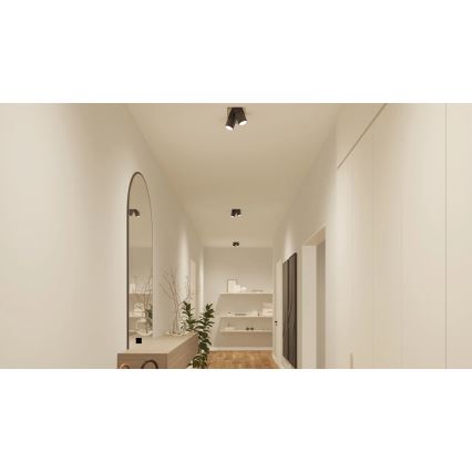 Startkit Philips Hue White And Color Ambiance Essential 3xGU10/4,7W/230V 2200-6500K + anslutningsenhet