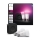Startpaket Philips Hue WHITE AND COLOR AMBIANCE 2xE27/8,1W 1000-20000K + Hue Bridge