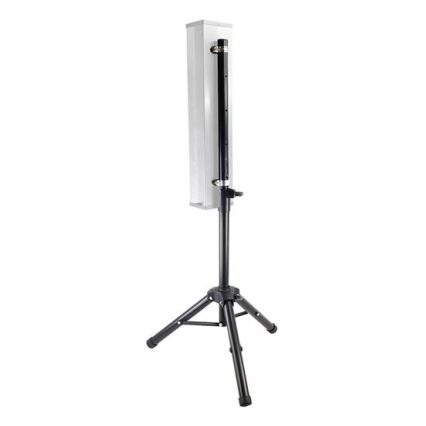 Stativ för indirekt bakteriedal UV-emitter och ozongenerator