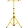 Stativ för strålkastare 180 cm gul