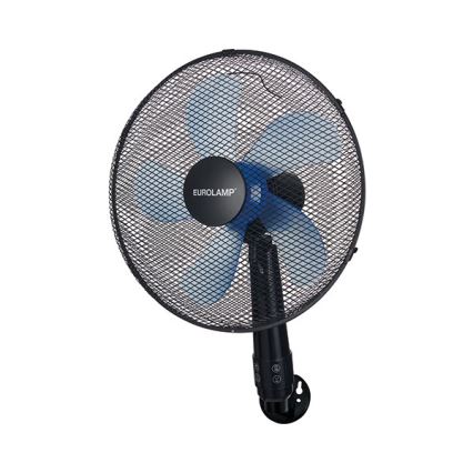 Stativfläkt 3-i-1 50 W/230 V Ø 40 cm svart
