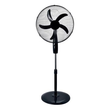 Stativfläkt 60W/230V Ø 50 cm svart