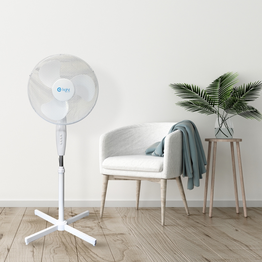 Stativfläkt STANDING Ø 40 cm, 45 W