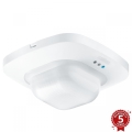 Steinel 000356 - Närvarodetektor IR Quattro 8m COM2 vit