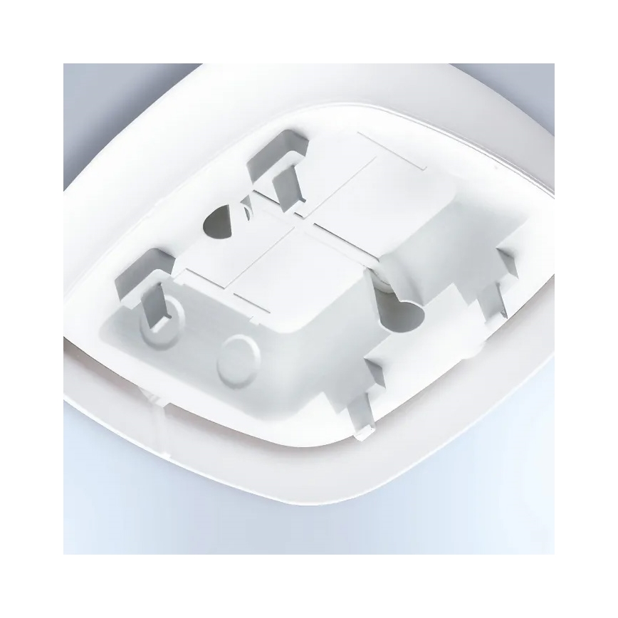 Steinel 000356 - Närvarodetektor IR Quattro 8m COM2 vit