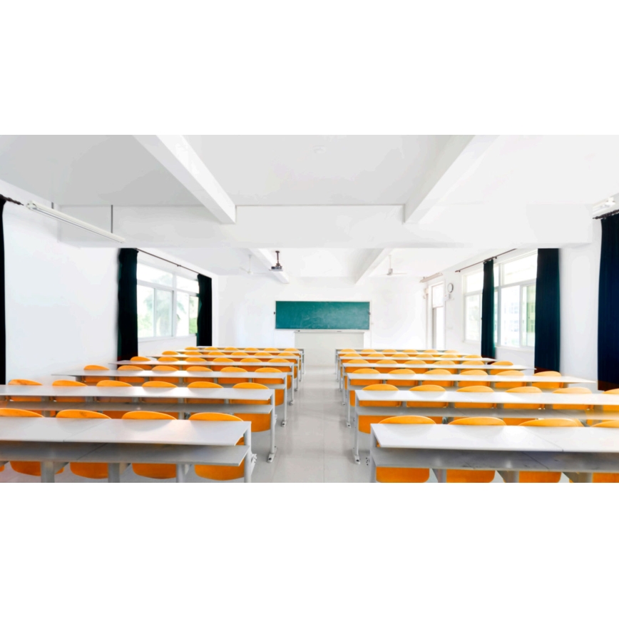 Steinel 002756 - IR Quattro HD närvarosensor 24m DALI-2 APC vit