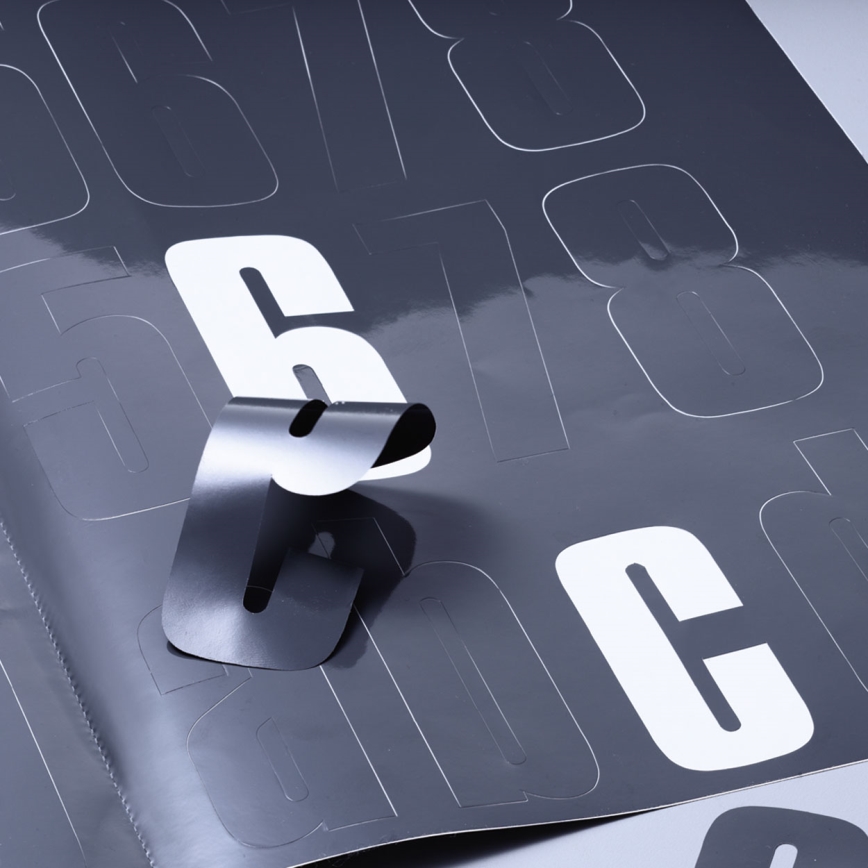 STEINEL 007140 - LED Solcellshusnummer XSolar LH-N LED/0,03W rostfritt stål IP44 2500 mAh