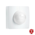 STEINEL 009113 - Utomhus rörelsesensor IS3180 AP COM1 vit IP54
