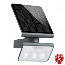 STEINEL 009823 - LED utomhus Sollampa L-S LED/1,2W IP44