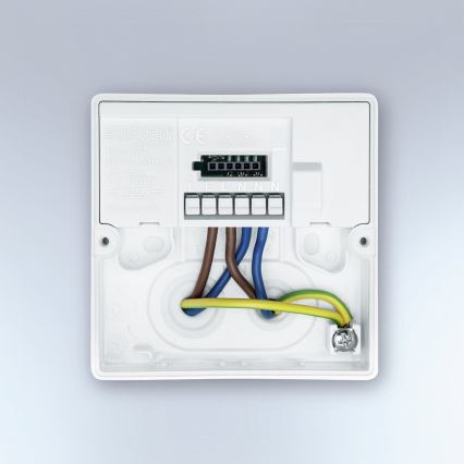 STEINEL 010478 - Utomhus rörelsesensor IS3360 AP COM1 IP54
