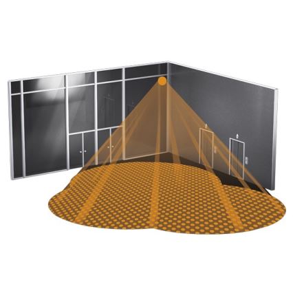 STEINEL 010478 - Utomhus rörelsesensor IS3360 AP COM1 IP54