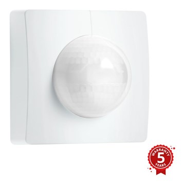 STEINEL 010508 - Utomhus rörelsesensor IS 3180 vit IP54