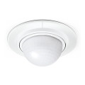 STEINEL 032845 - Utomhus infälld rörelsesensor IS360-1DE vit IP54