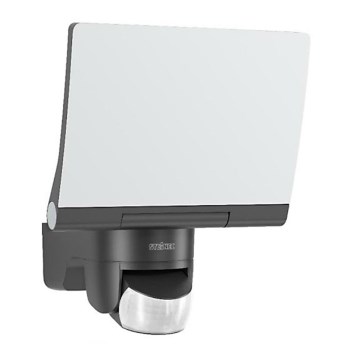 STEINEL 033064 - LED-strålkastare med sensor XLED home 2 LED/13,7W/230V IP44