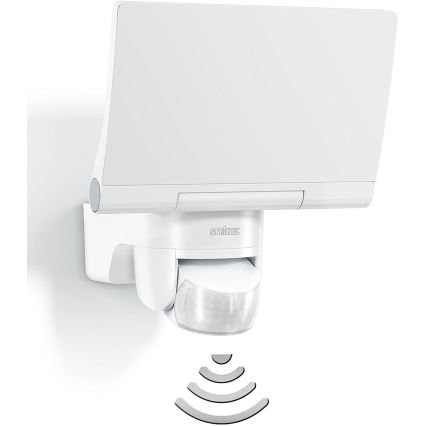 STEINEL 033088 – LED Strålkastare med Rörelsedetektor XLED Hem 2 LED/14W/230V IP44