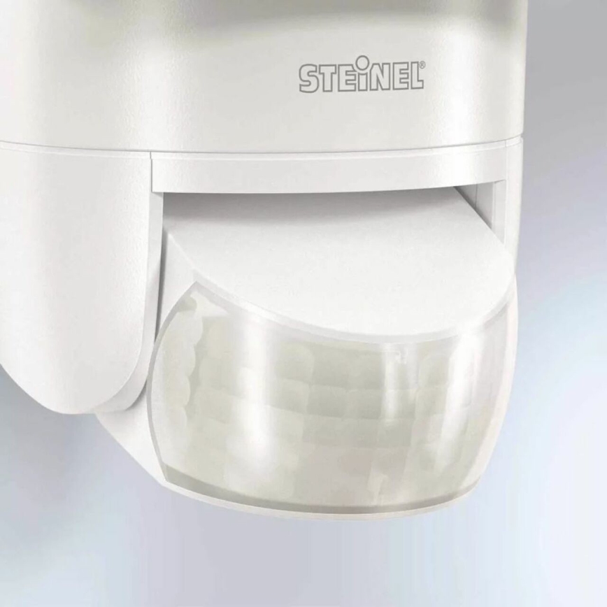STEINEL 033088 – LED Strålkastare med Rörelsedetektor XLED Hem 2 LED/14W/230V IP44