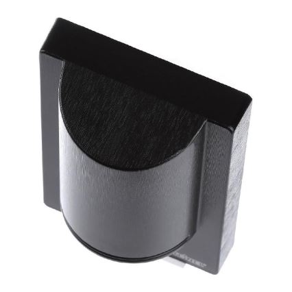 Steinel 034702 –⁠ Utomhus Rörelsedetektor ECO IP54 Svart