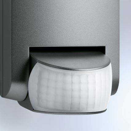 Steinel 035761 - Utomhussensor med infraröd teknik IS 130-2 antracit IP54