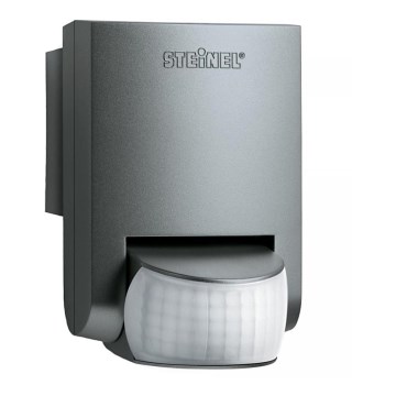Steinel 035761 - Utomhussensor med infraröd teknik IS 130-2 antracit IP54