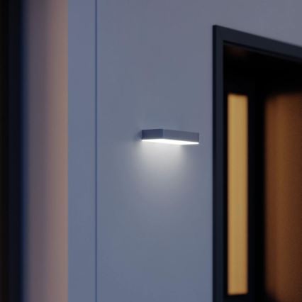 Steinel 052676 - LED Solcellsbelysning  med skymningssensor  XSolar SOL-O HN LED/0,07W 2000mAh IP44