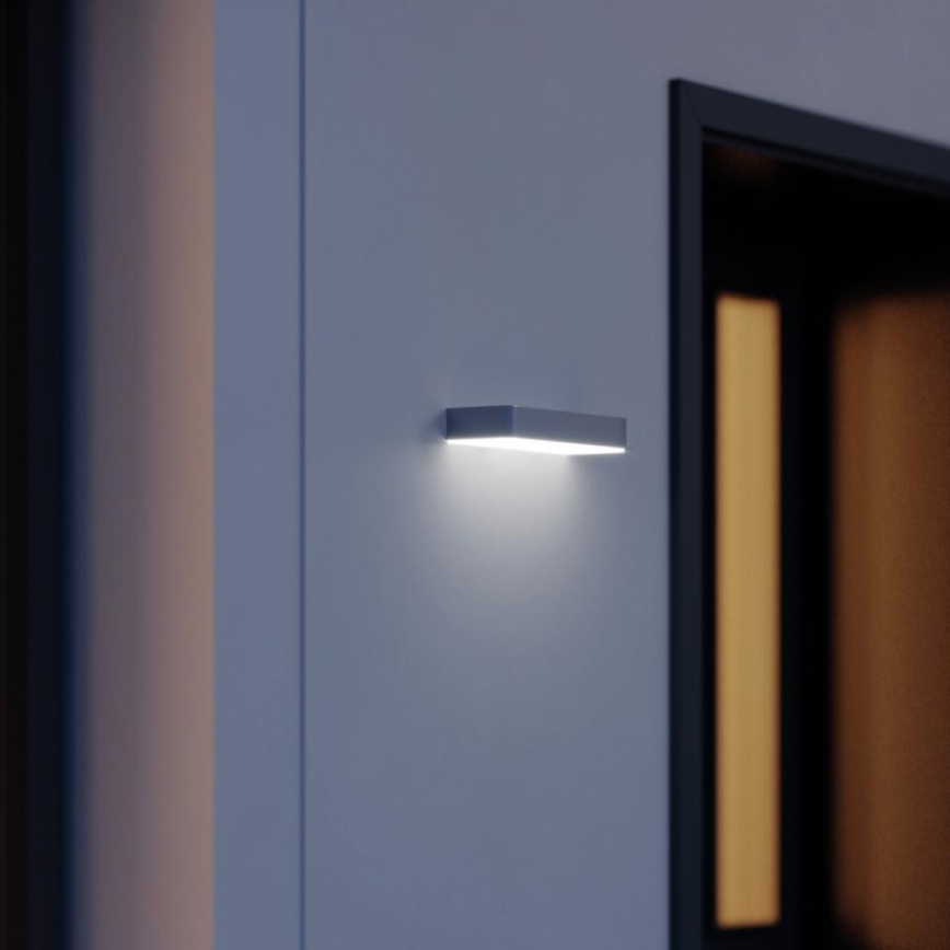 Steinel 052676 - LED Solcellsbelysning  med skymningssensor  XSolar SOL-O HN LED/0,07W 2000mAh IP44