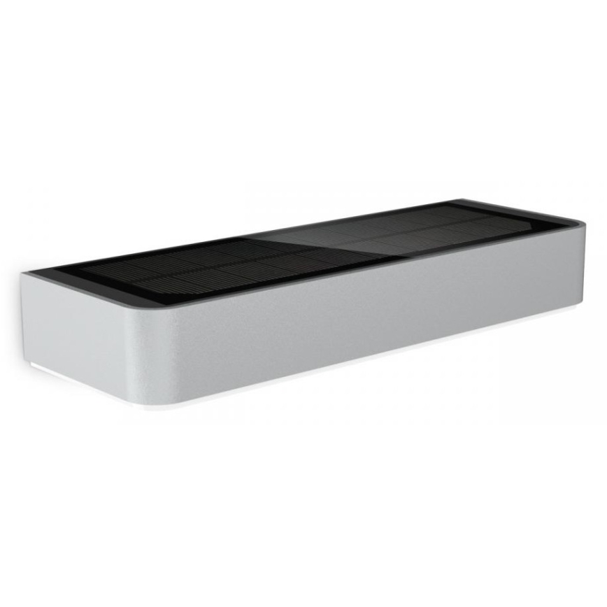 Steinel 052676 - LED Solcellsbelysning  med skymningssensor  XSolar SOL-O HN LED/0,07W 2000mAh IP44