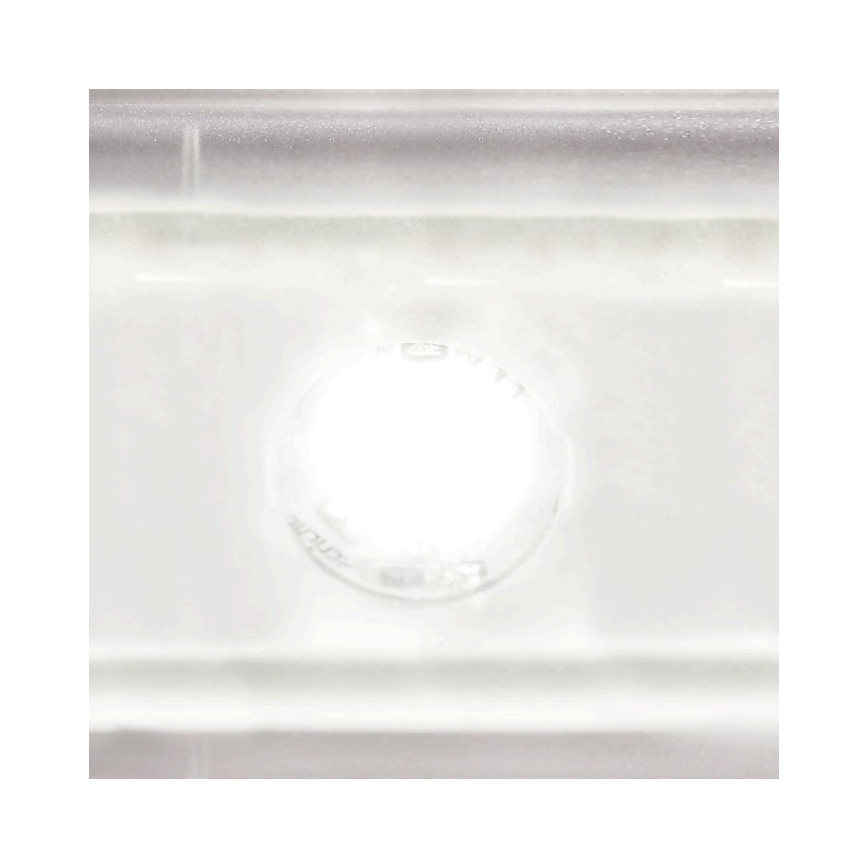 STEINEL 053031 - LED Utomhus vägglampa med sensor L691 LED/9W/230V 3000K IP44
